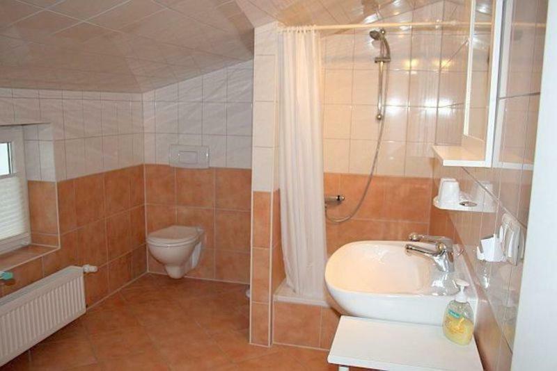 Ruegen_Fewo 241 Putbus Exteriör bild